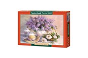 Puslespill - Selecta Play Castorland Jigsaw Puzzle Flower Day Trisha Hardwick 1000pcs. Gulv - C-102006-2