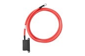 Kraftstasjon - EcoFlow forlengelseskabel til dynamolader (2 m) - EFL-ALTCHARGERFUSECABLE-2M