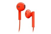 Hodetelefoner - SBS In Ear Stereo Earset Studio Mix 105 - Red - TEEARLIGHTAPR
