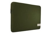 Veske/Hylster/Sekk til bærbar PC - Case Logic Reflect 15.6" Laptop Sleeve - Capulet Olive/Green Olive - 3204701
