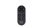 Dekorasjon - Moods & More Remote Control - Black - M92-BL040100