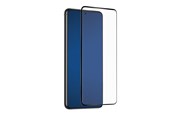Mobil - Beskyttelsesglass - SBS Full Cover Glass Screen Protector for Samsung Galaxy S21+® - Black edges - TESCRFCSAS21PK