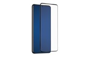 Mobil - Beskyttelsesglass - SBS Full Cover Glass Screen Protector for Samsung Galaxy S21® - Black edges - TESCRFCSAS21K