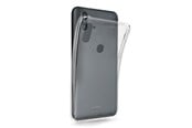 Mobil - Deksel og etui - SBS Skinny Cover for Samsung A12® - Transparent - TESKINSAA12T