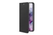 Mobil - Deksel og etui - SBS Book Wallet Lite Case for Samsung Galaxy S21+® - Black - TEBKLITESAS21PK