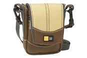 Kameravesker - Case Logic Camera Bag - Brown - DCB16B