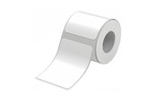 Papir, Fotopapir & Etiketter - NIIMBOT T50*70‑110 Thermal Stickers – White - T50*70-110 White