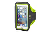 Mobil - Deksel og etui - SBS Arm Phone Holder for Sports - Black/green - TESPORTFITBANDK