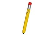Mobil - Andre tilbehør - SBS Stylus Pen for Smartphone and Tablet - Yellow - TTTATTOEASY