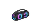 Bærbare/Bluetooth-høyttalere - DENVER BTG-618 - Bluetooth Speaker with light effects and rechargeable battery - BTG-618