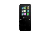 Mp3-spiller & Tilbehør - DENVER MP-1830B BLACK - MP4 media player with built-in bluetooth and rechargeable battery - MP3-spiller 4 GB - MP-1830B