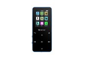 Mp3-spiller & Tilbehør - DENVER MP-1830BU BLUE - MP4 media player with built-in bluetooth and rechargeable battery - MP3-spiller 4 GB - MP-1830Bu