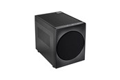 Kabinett - Chieftec The Cube - Kabinett - Tower - Svart - CI-03B-OP