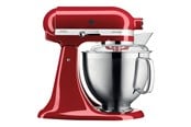 Kjøkkenmaskin - KitchenAid Kjøkkenmaskin Artisan Premium 5KSM185PSEER - kitchen machine - 300 W - empire red - 5KSM185PSEER