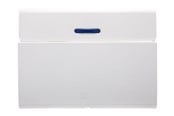 Nettbrett - Deksler og etui - Case Logic Rotating Galaxy Tab4 - 10.1" - White - CRGE2177W
