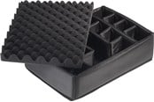 Droner - B&W International - BW Outdoor Cases Divider system /RPD for type 5000 - RPD/5000