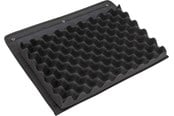 Droner - B&W International - BW Outdoor Cases LP Lid pocket /LP for type 4000 - LP/4000