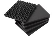 Droner - B&W International - BW Outdoor Cases Pre-Cut Foam /SI for type 4000 - SI/4000