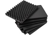 Kabelordner/Kabelstrømpe - B&W International BW Outdoor Cases Pre-Cut Foam /SI for type 6700 - SI/6700