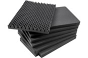 Kabelordner/Kabelstrømpe - B&W International BW Outdoor Cases Pre-Cut Foam /SI for type 7800 - SI/7800