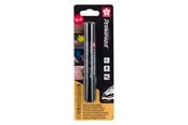 Skrive- & Tegneverktøy - Sakura Permapaque Double Point Black - BLXZPKTN1A