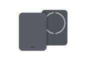 Nødlader - Puro Power Bank Wireless “Mini Power Mag” 4200 mAh for iPhone Nødlader - Svart - 4200 mAh - PUFCBB40P2MAGDKGR