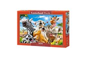 Puslespill - Castorland African Selfie 500pcs. Gulv - B-53568