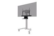 Veggmontering, AV-braketter & AV-møbler - Neomounts AV45-500BL mounting kit - for notebook - universal - black - Max 2.5 kg - recommended for 43"-110" - AV45-500BL