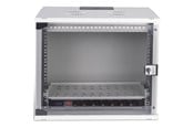 Rackskap - DIGITUS SOHO PRO Series - cabinet - 540x400 mm (WxD) - 9U - DN-49204-SET