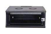 Rackskap - DIGITUS SOHO PRO Series - cabinet - 540x400 mm (WxD) - 4U - DN-49201-SET