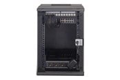 Rackskap - DIGITUS SOHO PRO Series - cabinet - 315 x 300 mm (W x D) - 9U - DN-49103-SET