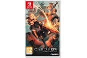 Spill - C.A.R.D.S. RPG: The Misty Battlefield (Total Warfare Edition) - Nintendo Switch - Turbasert - 5061077021829