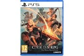 Spill - C.A.R.D.S. RPG: The Misty Battlefield (Total Warfare Edition) - Sony PlayStation 5 - Turbasert - 5061077021836