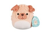 Plush - Squishmallows Morton the Brown Shar Pei - 0191726852278