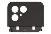 Mobil - Andre tilbehør - Fairphone (Gen. 6) Upper Back Cover - Horizon Black - F6COVU-1ZW-WW1