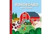 Kokebøker - Min bondegård med flapper - 9788742513903