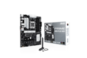 Hovedkort - ASUS PRIME B650-PLUS WIFI Hovedkort - AMD B650 - AMD AM5 socket - DDR5 RAM - ATX - 90MB1KP0-M0EAY0