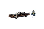 Modellbiler - Jada Toys - Batman 1966 Classic Batmobile 1:24 - 9398259314R00
