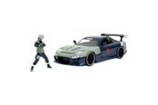 Modellbiler - Jada Toys - Naruto 1993 Mazda RX-7 1:24 - 9334370314R00