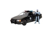 Modellbiler - Jada Toys RoboCop 1986 Ford Tarus 1:24 - 9333743314R00
