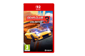 Spill - Gear.Club 3 Unlimited - Nintendo Switch 2 - Racing - 3665962034257