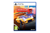 Spill - Gear.Club 3 Unlimited - Sony PlayStation 5 - Racing - 3665962034165