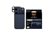 Mobil - Andre tilbehør - PanzerGlass Fender Camera Protector Deep Blue iPhone 17 Pro - PG79739