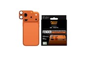 Mobil - Andre tilbehør - PanzerGlass Fender Camera Protector Cosmic Orange iPhone 17 Pro - PG91919