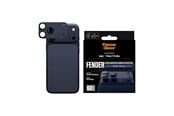 Mobil - Andre tilbehør - PanzerGlass Fender Camera Protector Deep Blue iPhone 17 Pro Max - PG94000