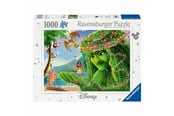 Puslespill - Ravensburger Jigsaw Puzzle Disney Vaiana - 1000 pcs. Gulv - 12001680 9