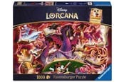 Puslespill - Ravensburger Glimmers of the Realm: Ruby (1000) Gulv - 12001624 3