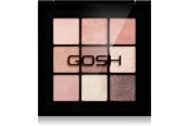 Sminke - Gosh Eyeshadow Palette 9 Shades 8 g.- 001 Be Honest - 5711914157104
