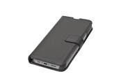 Mobil - Deksel og etui - SBS Novelty Book Wallet Case with Stand Function for iPhone 14 / 13® - Black - TEBKWALIP1461K
