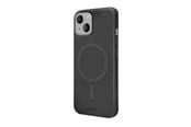 Mobil - Deksel og etui - SBS Novelty MagSafe® Compatible Magnetic Charging Case for iPhone 14 Plus® - Black - TEMAGCOVRUBIP1467K